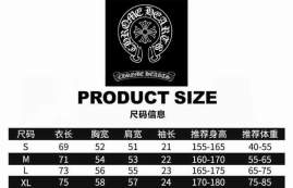 Picture of Chrome Hearts T Shirts Short _SKUChromeHeartsS-XL55txD2517960